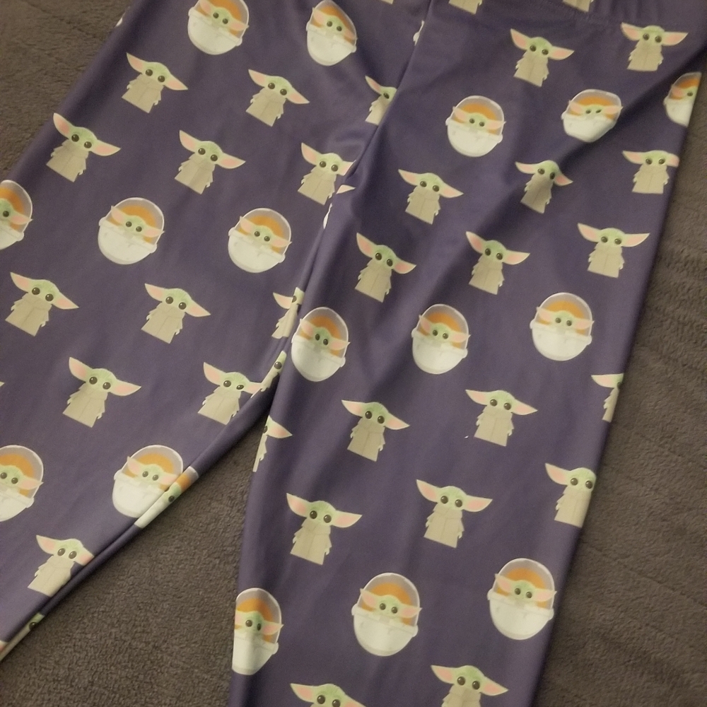 Blackmilk "The Child" Leggings NWT